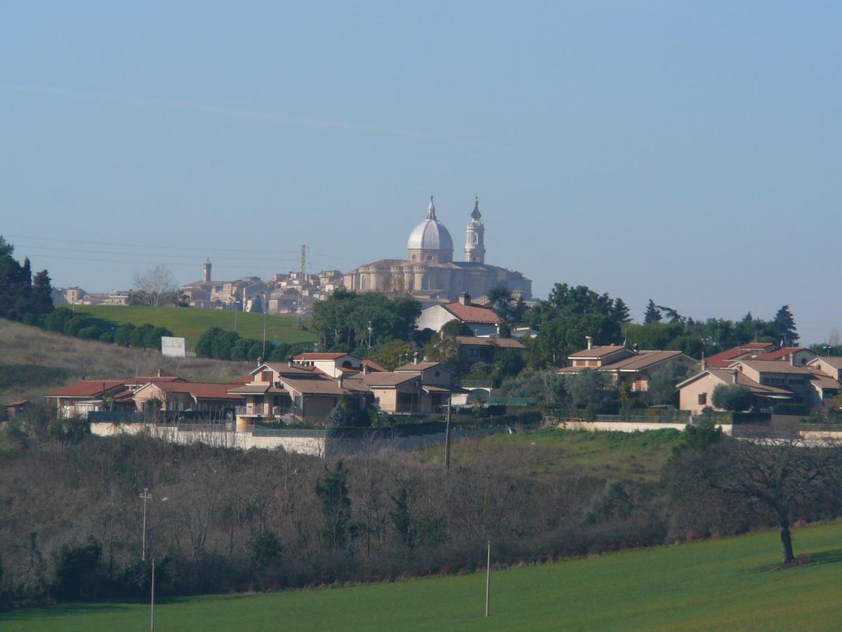 Appartamento Paradiso Azzurro Porto Recanati Luaran gambar