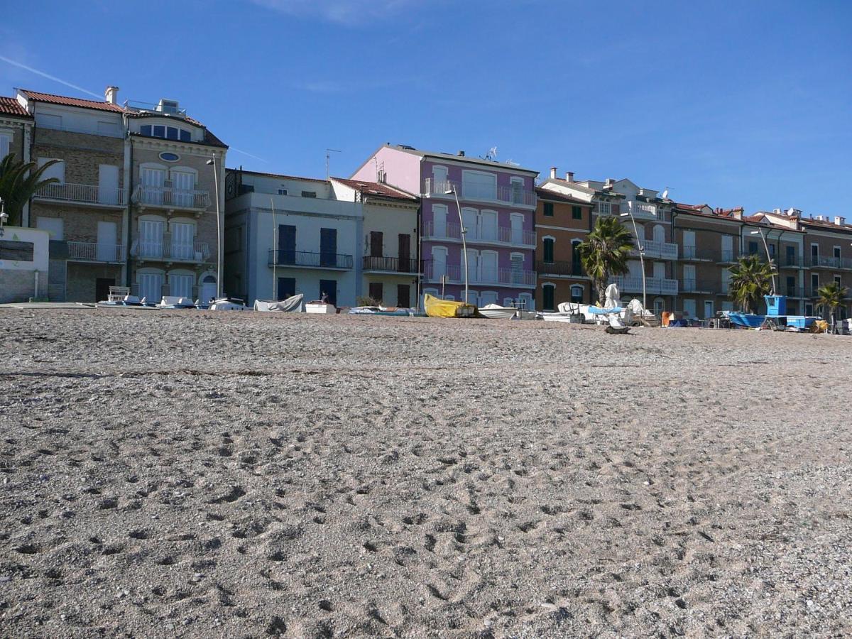 Appartamento Paradiso Azzurro Porto Recanati Luaran gambar